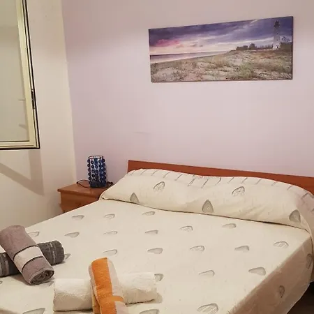 Veranda Sul Di Appartement Alcamo Marina
