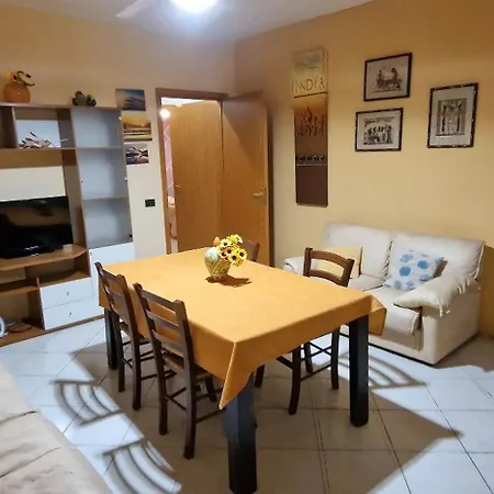 Veranda Sul Di Apartment