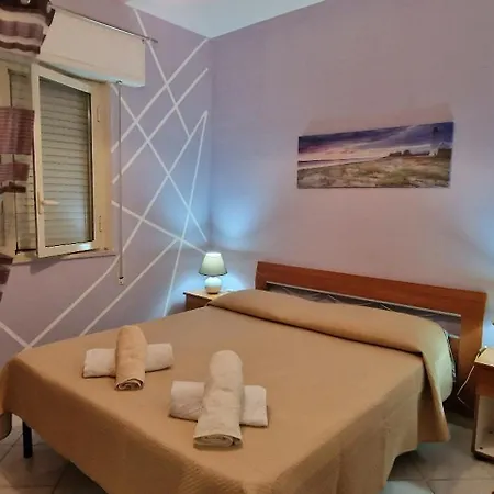 Veranda Sul Di Apartment