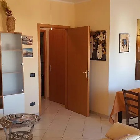 Veranda Sul Di Apartment *