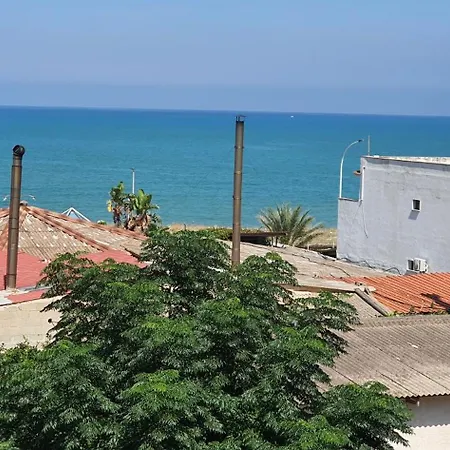 Veranda Sul Di Apartment
