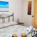 Veranda Sul Di Appartamento Alcamo Marina
