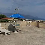 Veranda Sul Di Appartamento Alcamo Marina