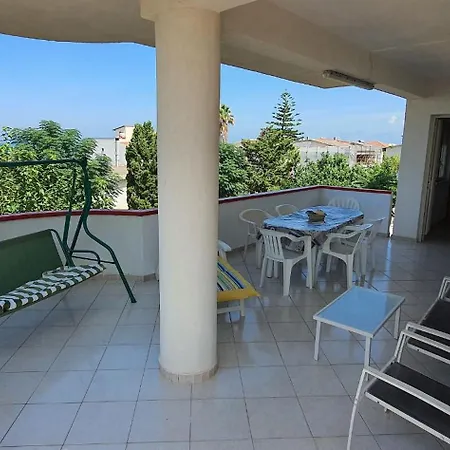 Veranda Sul Di Lejlighed *