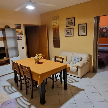 Veranda Sul Di Lejlighed